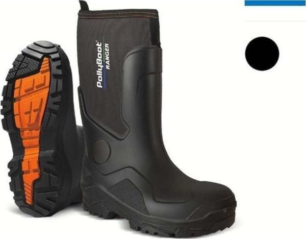 Pollyboot Ranger Çizme Çelik Burunsuz 41 Numara - Image 1