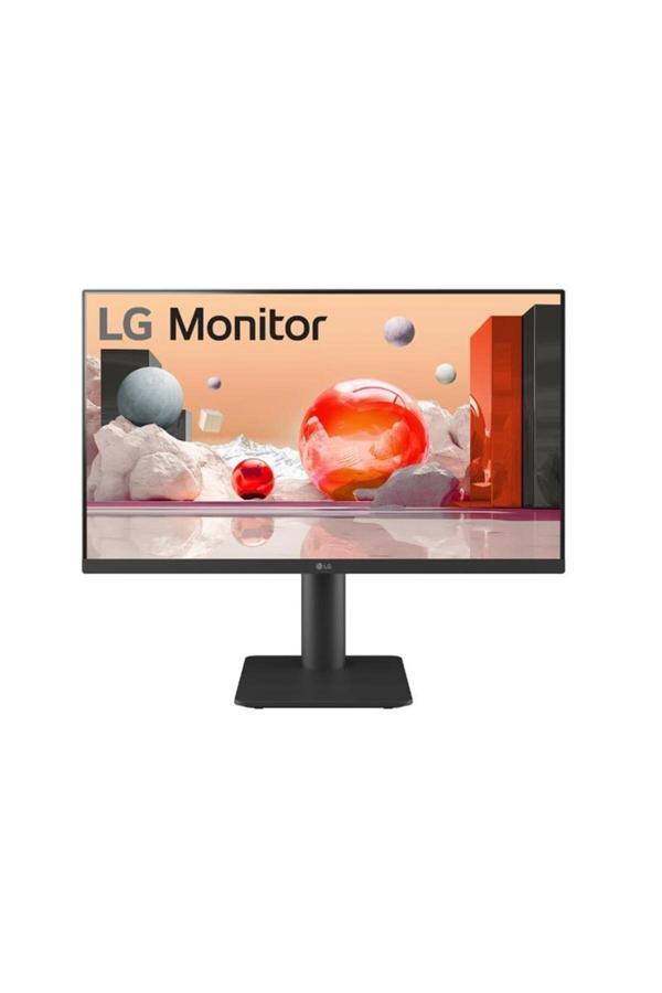 24.5 LG 25MS550-B IPS 5MS 100HZ 2XHDMI FHD 1920X1080 YUKSEKLIK AYARI HOPARLOR FREESYNC VESA SIYA - Image 1