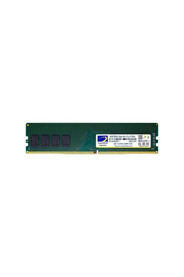 16 GB DDR4 2666MHZ TWINMOS DT MDD416GB2666DWO - Image 1