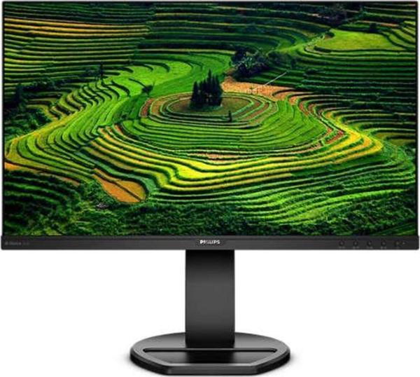 23.8 PHILIPS 241B8QJEB/00 IPS 5MS 75MHZ 1XVGA 1XHDMI 1XDP 1XDVI FHD 1920X1080 USB HOPARLÖR YÜKSEKLİ - Image 1