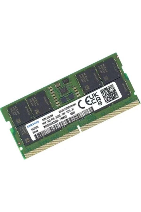 16GB DDR5 5600Mhz CL46 Notebook Ram M425R2GA3BB0-CWM (1.1V) - Image 1