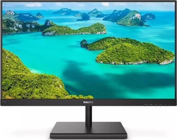 23.8 245E1S/00 IPS 4MS 75MHZ 1XVGA 1XHDMI 1XDP QUAD 2560X1440 FREESYNC FLICKER-FREE VESA Sİ - Image 1