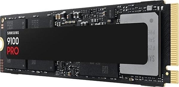 Samsung 2tb 9100 Pro Nvme M2 Mz-vap1t0bw Pcıe 14700-13400 Mb/s Samsung Tr Garantılı - Image 1