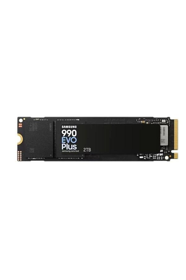 2 TB 990 EVO PLUS SAMSUNG NVME M.2 MZ-V9S2T0BW PCIE 7250-6300 MB/S - Image 1