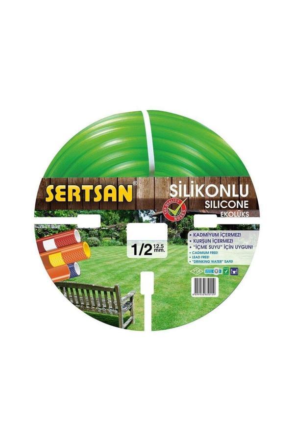 1/2 Ekolüks Silikonlu Hortum 15mt - Image 1