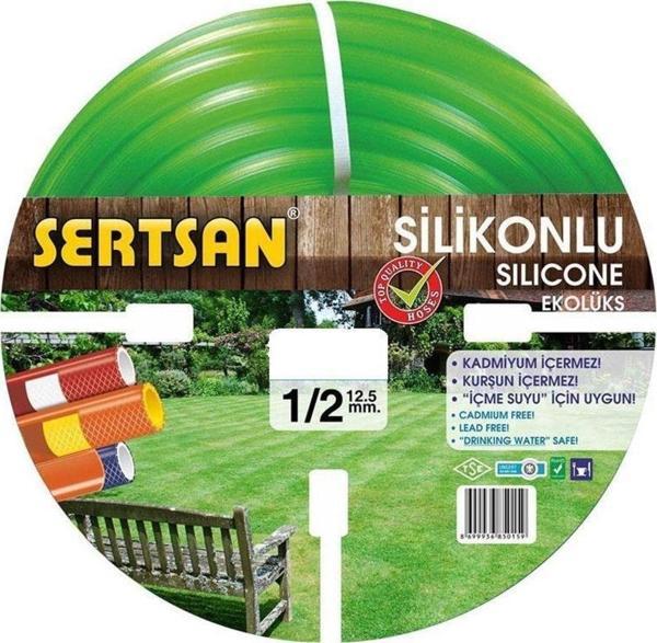 1/2 Ekolüks Silikonlu Hortum 15mt - Image 1