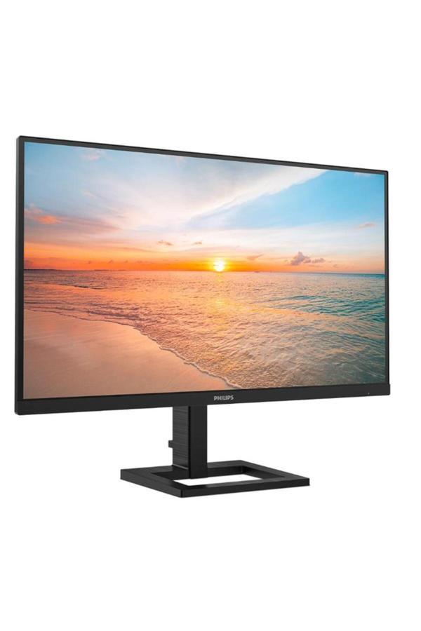 27 PHILIPS 27E1N1800AE/00 IPS 4MS 60MHZ 2XHDMI 1XDP 4K UHD 3840X2160 HOPARLÖR YÜKSEKLİK AYARI VESA - Image 1