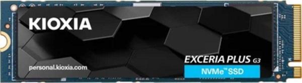 EXCERIA G3 PLUS 1TB NVME PCIE M.2 5000/3900MB/s Gen4x4 SSD LSD10Z001TG8 - Image 1