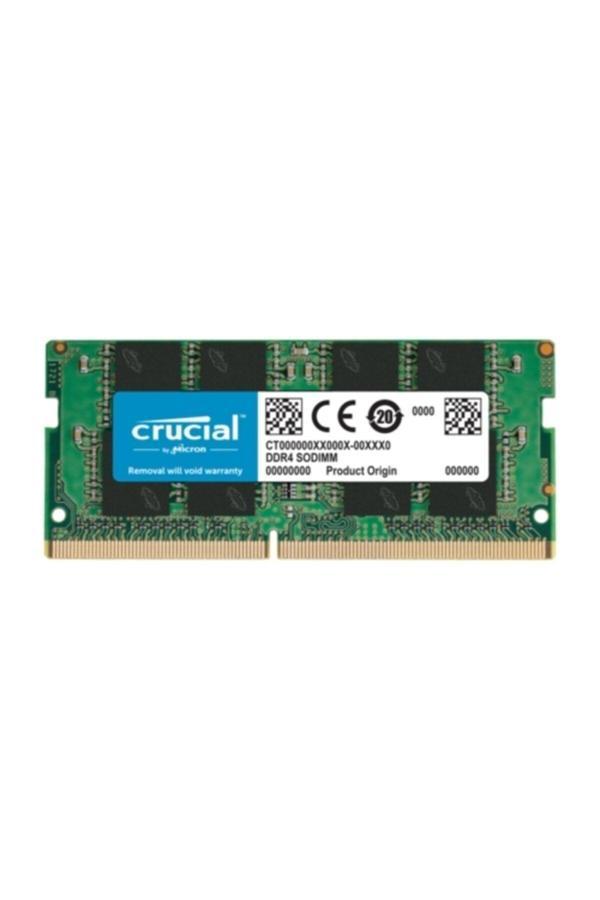 8GB DDR4 3200Mhz CL22 Notebook Ram CT8G4SFRA32A (1.2V) - Image 1