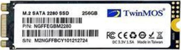 256 Gb M.2 Sata Ssd 580/550 (ngffegbm2280) - Image 1