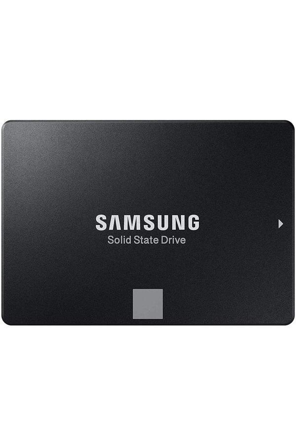 500 GB 870 EVO SAMSUNG 2.5 SATA3 MZ-77E500BW 560-530 MB/S - Image 1