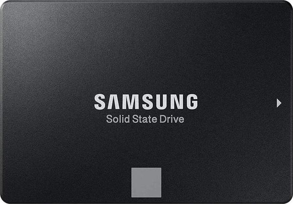 500 GB 870 EVO SAMSUNG 2.5 SATA3 MZ-77E500BW 560-530 MB/S - Image 1