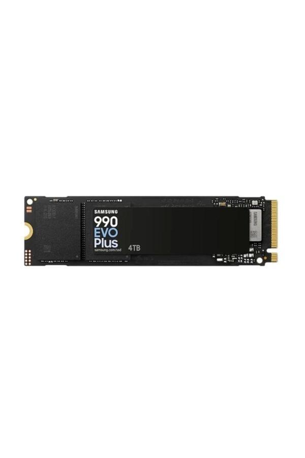 ONTECH - 4 Tb 990 Evo Plus Nvme M.2 Mz-v9s4t0bw Pcıe 7250-6300 Mb/s Tr Garantılı - Image 1