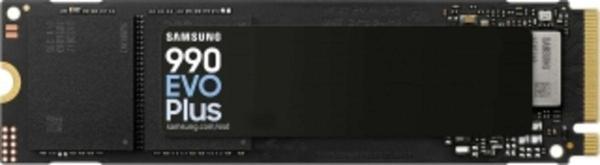 990 EVO PLUS MZ-V9S1T0BW 1TB 7150/6300 MB/sn PCIe NVMe M.2 SSD Disk - Image 1