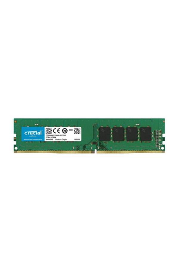 16GB DDR4 2400Mhz CL17 Pc Ram CT16G4DFD824A - Image 1