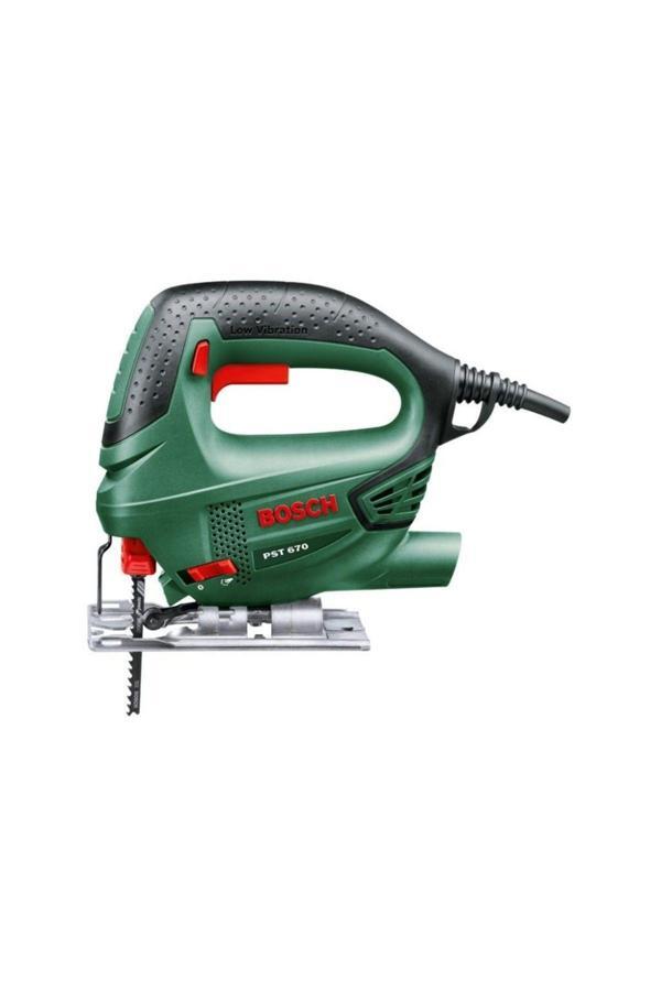 PST 670 Easy Dekupaj Testere 500 Watt - Image 1