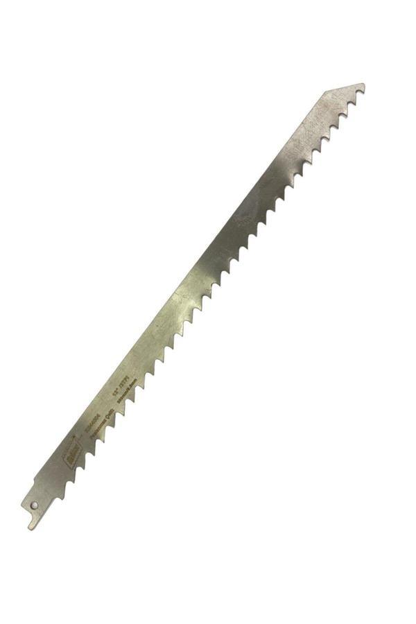 44004 Paslanmaz Kemik Buz Kılıç Testeresi 300 mm - Image 1