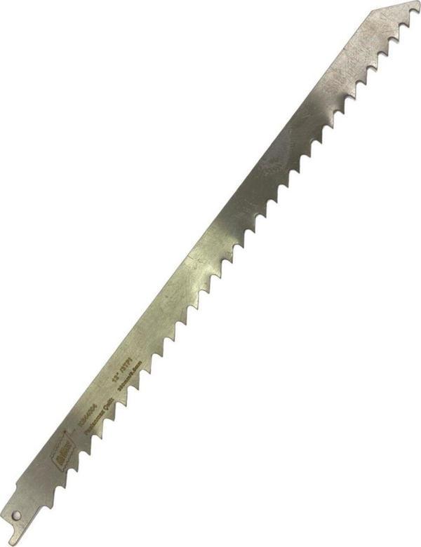 44004 Paslanmaz Kemik Buz Kılıç Testeresi 300 mm - Image 1