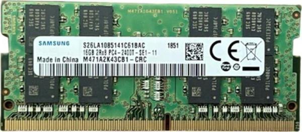 8GB DDR4 2400Mhz CL17 Notebook Ram M471A1K43BB1-CRC (1.2V) - Image 1