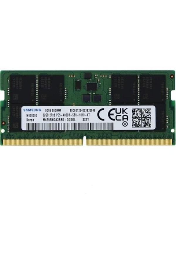 32GB DDR5 4800Mhz CL40 Notebook Ram M425R4GA3BB0-CQK (1.1V) - Image 1