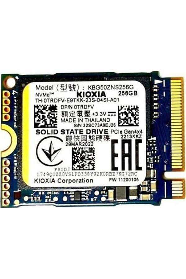 Mini 2230 256GB M2 PCIE NVME SSD (Kutusuz) KBG50ZNS256G - Image 1