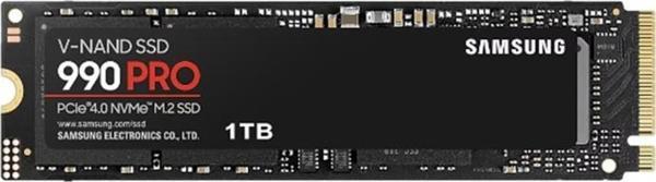 SAMSUNG 1 TB 990 PRO NVME M.2 MZ-V9P1T0BW PCIE 7450-6900 MB/S SAMSUNG TR GARANTILI - Image 1