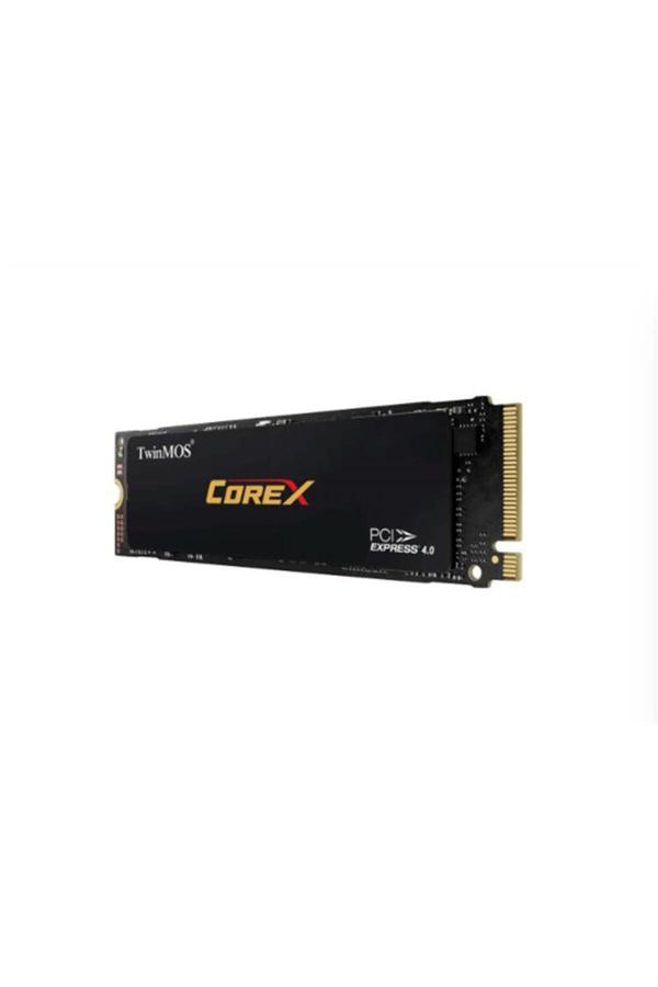 1 TB TWINMOS M.2 PCIE COREX GEN4 NVME 5000/4800 TLC 3DNAND NVCX1TBG42280 - Image 1