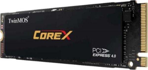1 TB TWINMOS M.2 PCIE COREX GEN4 NVME 5000/4800 TLC 3DNAND NVCX1TBG42280 - Image 1