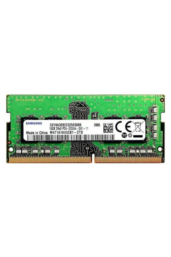16GB DDR4 3200Mhz CL22 Notebook Ram M471A2K43DB1-CWE (Kutusuz) (1.2V) - Image 1