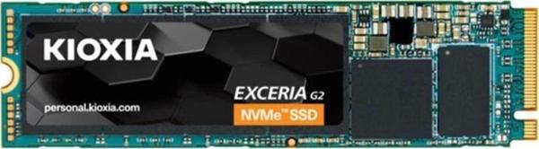 500 Gb Exceria M.2 2280 G2 Nvme 2100/1700 Lrc20z500gg8 - Image 1