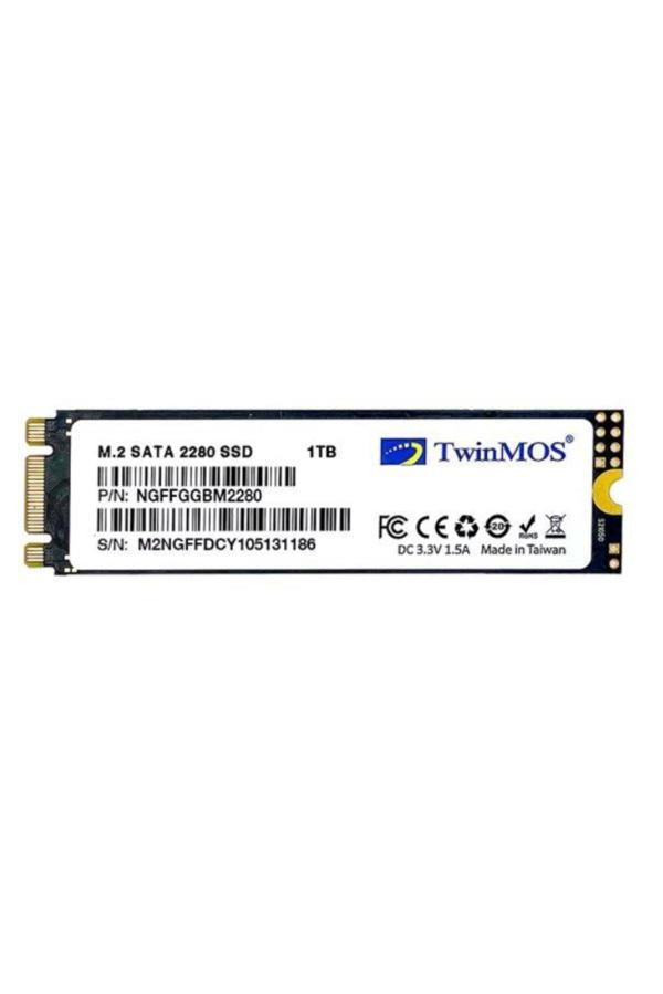 1 TB TWINMOS M.2 2280 SATA3 580/550 NGFFGGBM2280 - Image 1