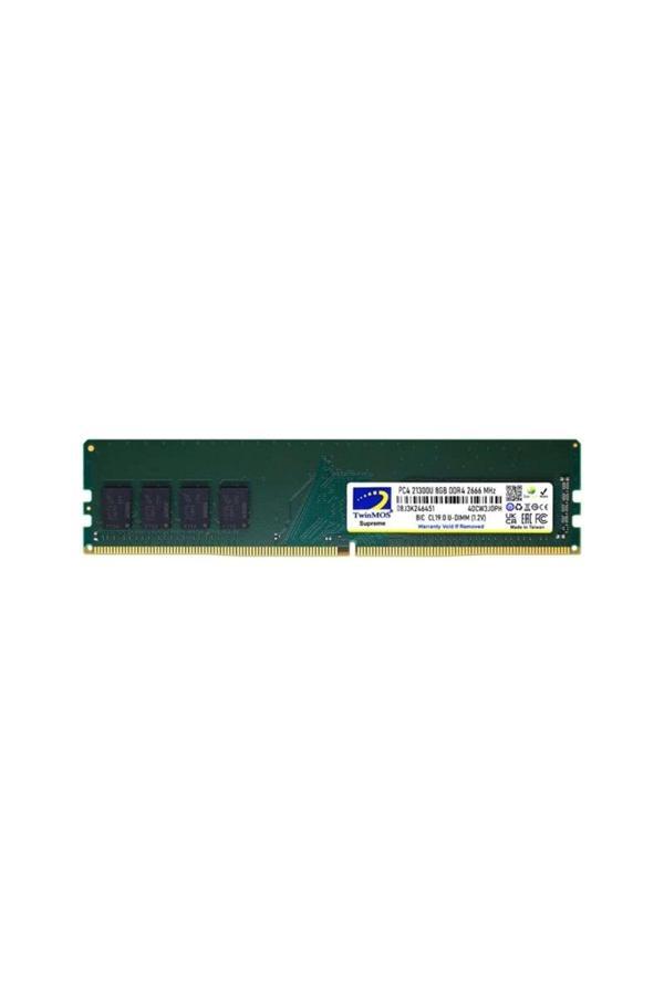8 GB DDR4 2666MHZ TWINMOS DT MDD48GB2666D - Image 1