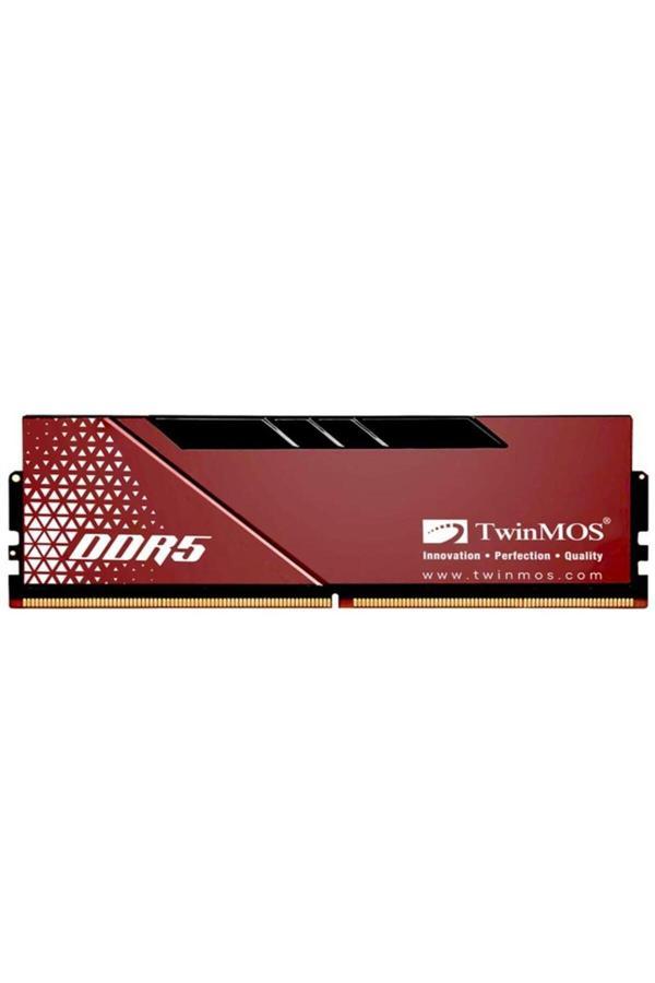 16 GB DDR5 6000MHZ TWINMOS VOLTX SOĞUTUCULU CL36 DT TMD516GB6000U36 - Image 1