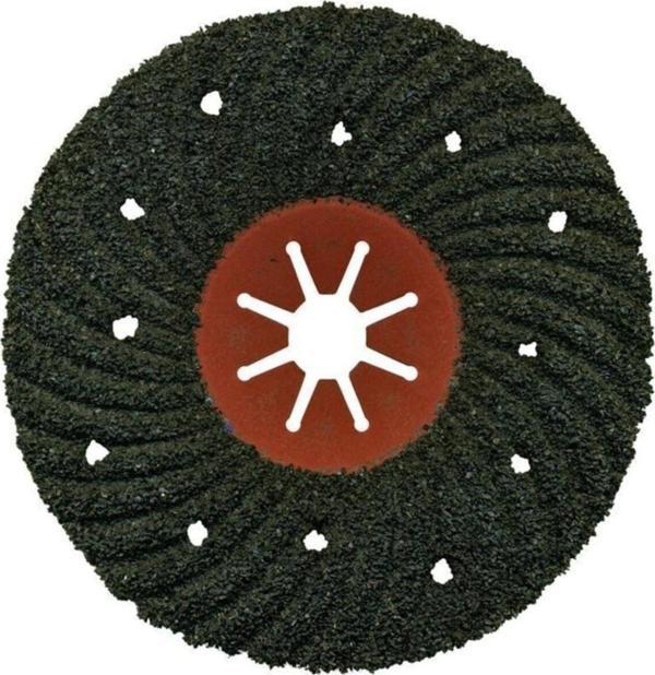 33909 60 Kum 115x22 Mm Kanallı Zımpara - Değişenua - Image 1