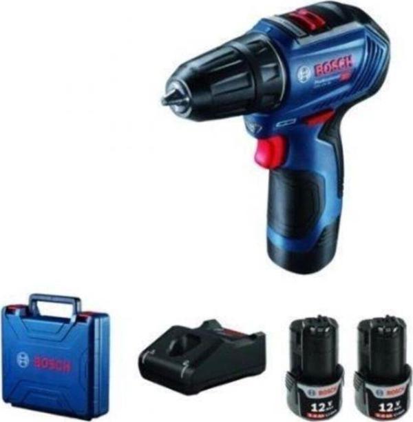 Gsr 12v-30 Çift Akülü Vidalama 2.0ah - Image 1
