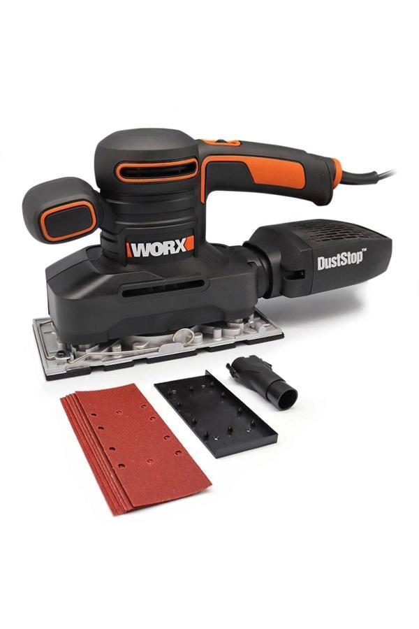 Wx641 250watt Profesyonel Titreşimli Zımpara - Image 1