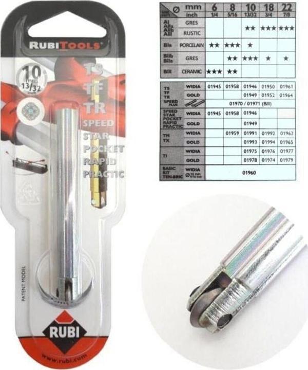 10 mm Seramik Kesme Elması - Image 1
