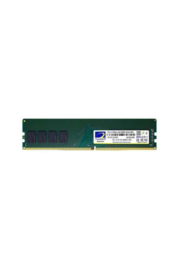 4 Gb Ddr4 2666mhz 1.2v Cl19 Dt Mdd44gb2666d - Image 1