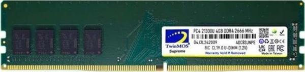 4 Gb Ddr4 2666mhz 1.2v Cl19 Dt Mdd44gb2666d - Image 1