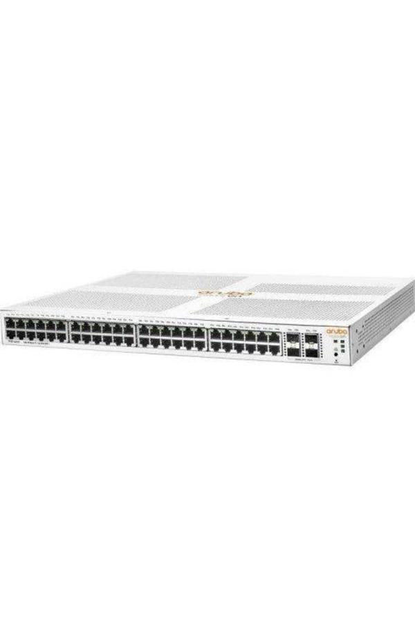HPE ARUBA ION JL685A 1930 48 PORT GIGABIT+4XGB SFP /1X10GB SFP YÖNETİLEBİLİR SWITCH - Image 1