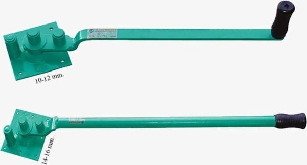 10-12 mm Makaralı Etriye Kolu - Image 1