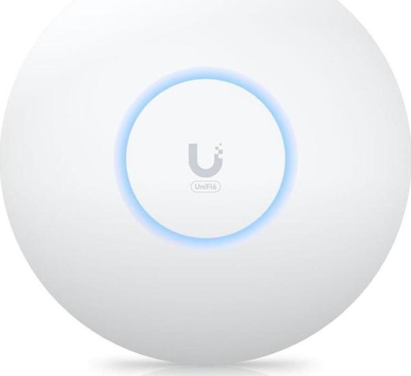 U6+ 2.4/5GHZ DUALBAND WIFI6 2X2 MU-MIMO 2976MBPS İÇ ORTAM TAVAN TİPİ ACCESS POINT(ADAPTÖRSÜZ) - Image 1