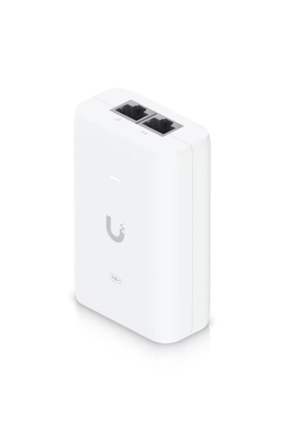 U-POE+ 48VOLT 30WATT GIGABIT PORT POE ADAPTÖR - Image 1