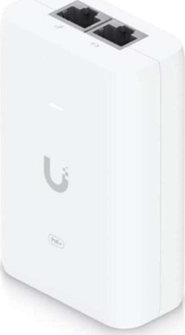 U-POE+ 48VOLT 30WATT GIGABIT PORT POE ADAPTÖR - Image 1