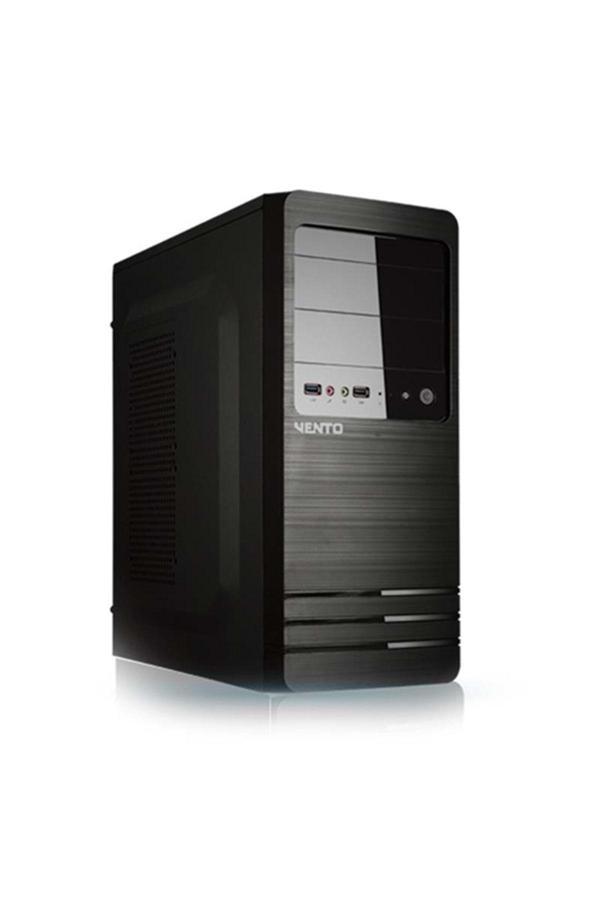 Vs114f Peak 350w 1x80mm Fan Usb 3.0 Atx Tower Siyah Kasa - Image 1