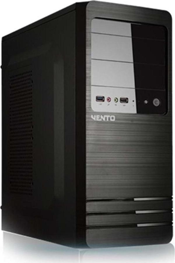 Vs114f Peak 350w 1x80mm Fan Usb 3.0 Atx Tower Siyah Kasa - Image 1