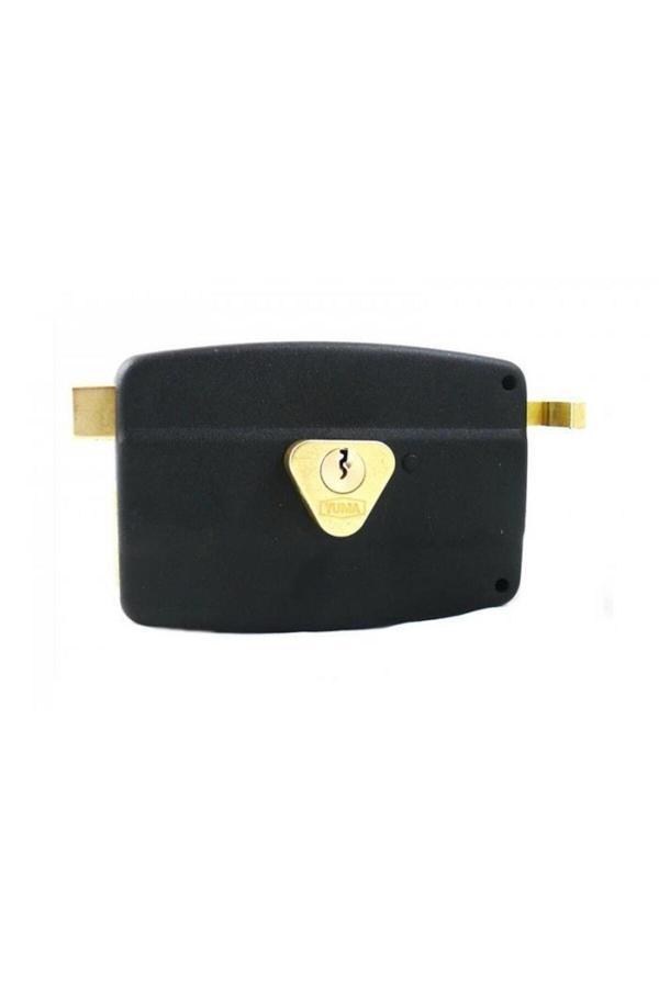 Yuma 14 Mm Oval Trajlı Kilit - Image 1