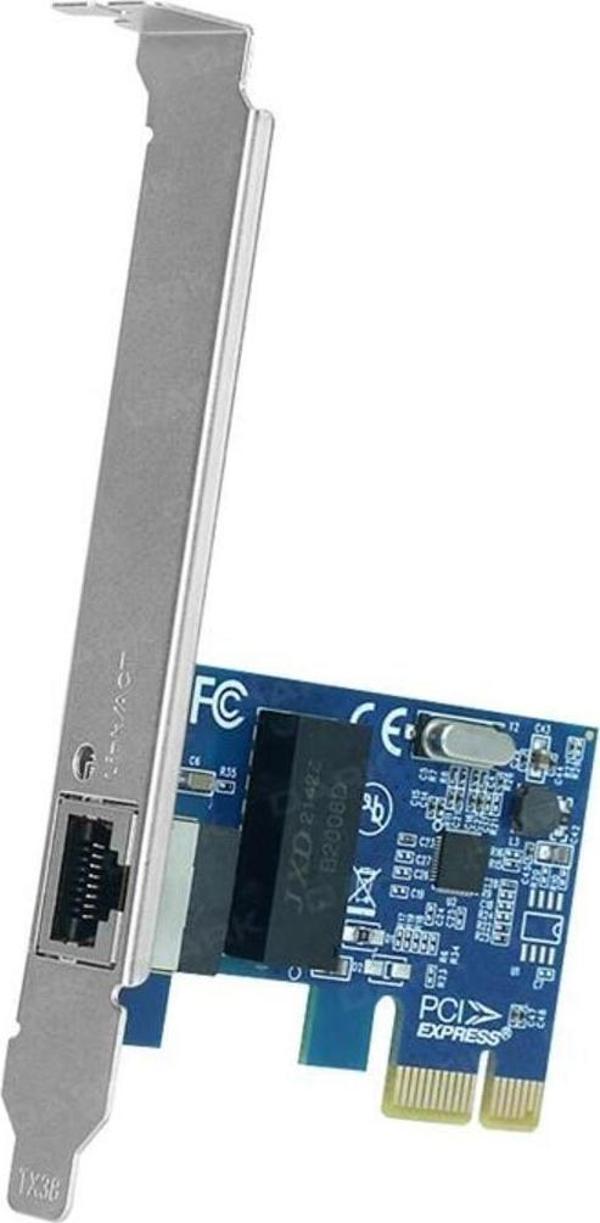 DK-NT-PEGLAN PCI-E 10/100/1000 GIGABIT AĞ KARTI - Image 1