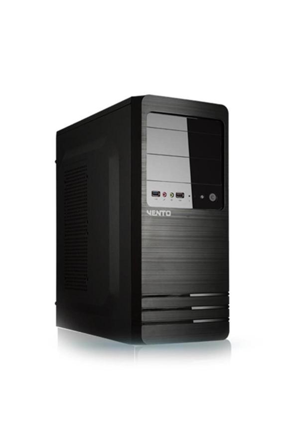 VS114F PEAK 400W 1X80MM FAN USB 3.0 ATX TOWER SİYAH KASA - Image 1