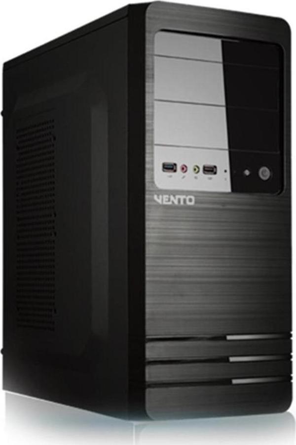 VS114F PEAK 400W 1X80MM FAN USB 3.0 ATX TOWER SİYAH KASA - Image 1